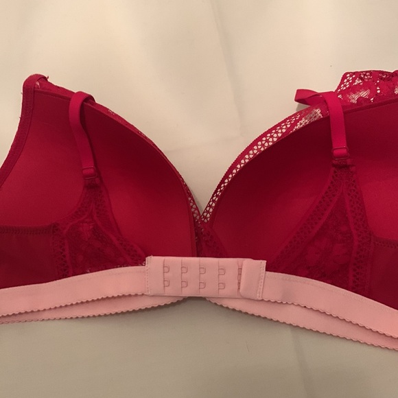 COPY - KNIX , new, size large lace bra - Picture 3 of 9